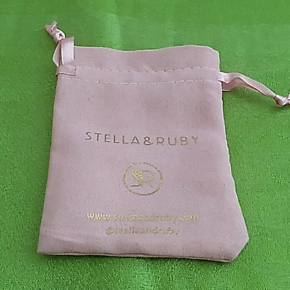 Stella & Ruby earrings - Picture 4 of 4